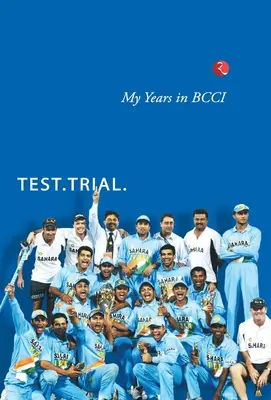 An Bord Meine Jahre im Bcci - On Board My Years in Bcci