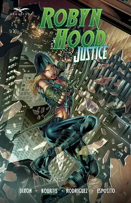 Robyn Hood: Gerechtigkeit - Robyn Hood: Justice