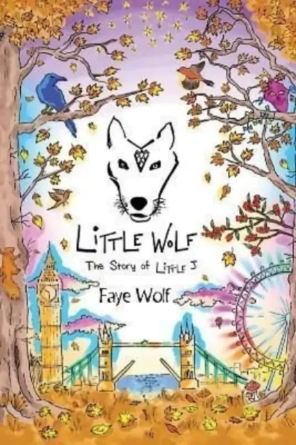 Kleiner Wolf - Die Geschichte von Little J - Little Wolf - The Story of Little J