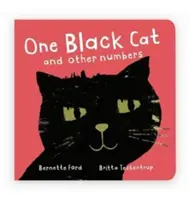 Eine schwarze Katze und andere Zahlen - One Black Cat and other numbers