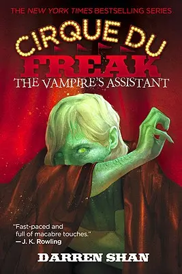 Der Assistent des Vampirs - The Vampire's Assistant