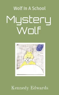 Wolf in einer Schule: Geheimnisvoller Wolf: Geheimnisvoller Wolf - Wolf In A School: Mystery Wolf: Mystery Wolf
