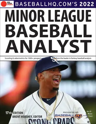 2022 Minor League Baseball-Analyst - 2022 Minor League Baseball Analyst