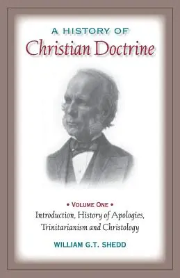 Eine Geschichte der christlichen Lehre: Band Eins - A History of Christian Doctrine: Volume One