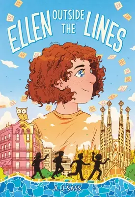 Ellen außerhalb der Linien - Ellen Outside the Lines