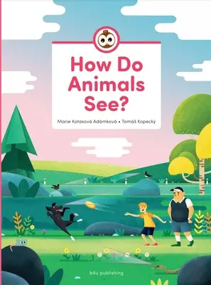 Wie sehen Tiere? - How Do Animals See?