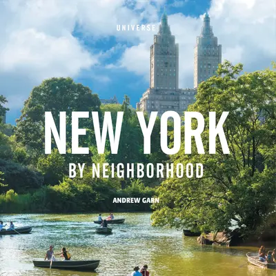 New York nach Stadtvierteln - New York by Neighborhood