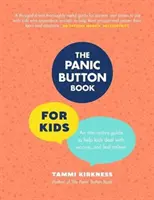 Panikknopf-Buch für Kinder - Panic Button Book for Kids