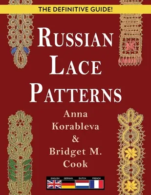 Russische Spitzenmuster - Russian Lace Patterns