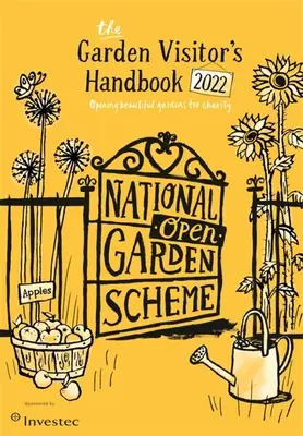 Das Handbuch für Gartenbesucher 2022 - The Garden Visitor's Handbook 2022