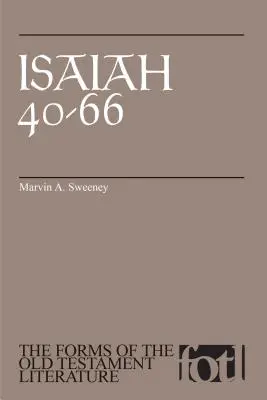 Jesaja 40-66 - Isaiah 40-66