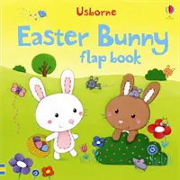 Osterhasen-Klappenbuch - Easter Bunny Flap Book