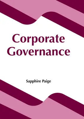 Unternehmensführung - Corporate Governance