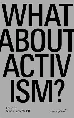 Was ist mit Aktivismus? - What about Activism?