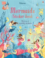 Meerjungfrauen-Stickerbuch - Mermaids Sticker Book