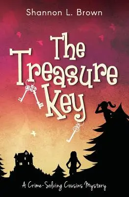 Der Schlüssel zum Schatz: (Die Krimis der Cousins, Buch 2) - The Treasure Key: (The Crime-Solving Cousins Mysteries Book 2)