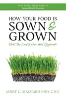 Wie Ihr Essen gesät und angebaut wird: Was Sie über Glyphosat wissen müssen - How Your Food is Sown & Grown: What You Need to Know about Glyphosate