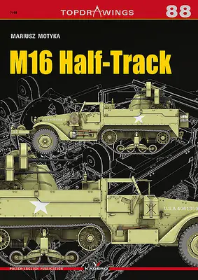 M16 Halbspur - M16 Half-Track