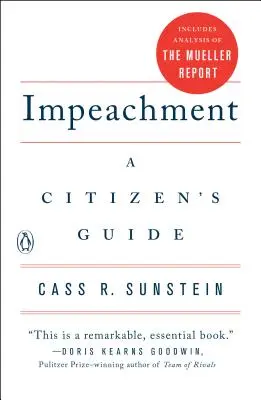 Amtsenthebungsverfahren: Ein Leitfaden für Bürgerinnen und Bürger - Impeachment: A Citizen's Guide