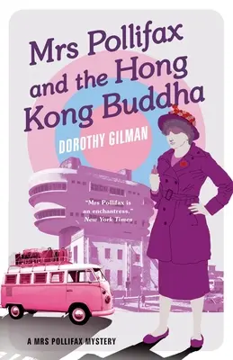 Mrs. Pollifax und der Buddha von Hongkong - Mrs Pollifax and the Hong Kong Buddha