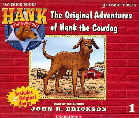 Die Originalabenteuer von Hank dem Kuhhund - The Original Adventures of Hank the Cowdog