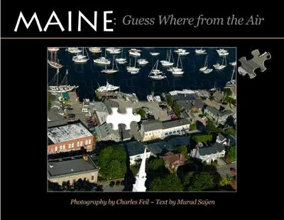 Maine: Raten Sie aus der Luft wohin - Maine: Guess Where from the Air