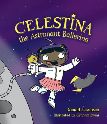 Celestina, die Astronautenballerina - Celestina the Astronaut Ballerina