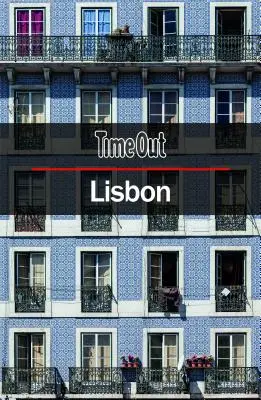 Time Out Lissabon Stadtführer - Time Out Lisbon City Guide