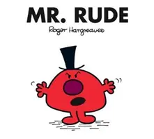 Herr Unhöflich - Mr. Rude