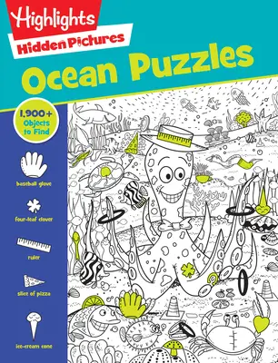 Ozean-Puzzles - Ocean Puzzles