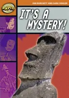 Schnelles Lesen: It's a Mystery! (Stufe 4, Niveau 4B) - Rapid Reading: It's a Mystery! (Stage 4, Level 4B)