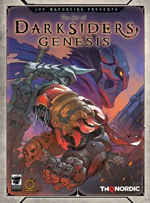 Die Kunst von Darksiders Genesis - The Art of Darksiders Genesis