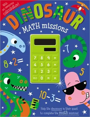 Dinosaurier-Mathe-Aufgaben - Dinosaur Math Missions