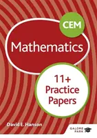 CEM 11+ Mathematik Übungsaufgaben - CEM 11+ Mathematics Practice Papers