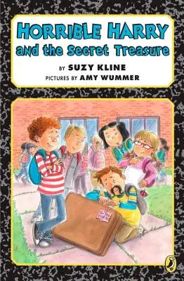 Der schreckliche Harry und der geheime Schatz - Horrible Harry and the Secret Treasure