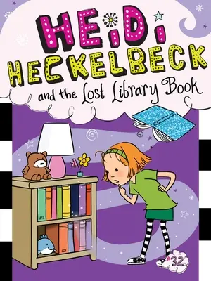 Heidi Heckelbeck und das verlorene Bibliotheksbuch - Heidi Heckelbeck and the Lost Library Book