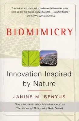 Biomimikry: Von der Natur inspirierte Innovation - Biomimicry: Innovation Inspired by Nature