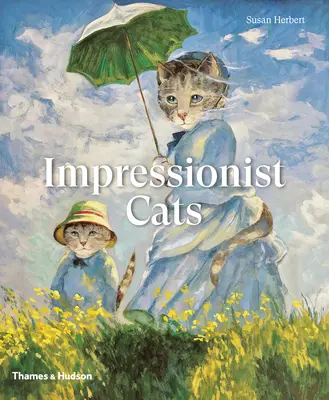 Impressionistische Katzen - Impressionist Cats