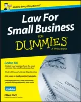 Recht für kleine Unternehmen für Dummies - UK - Law for Small Business for Dummies - UK