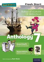 Lesen-Schreiben-Inc. Frischer Start: Anthologie 7 - 5er-Pack - Read Write Inc. Fresh Start: Anthology  7 - Pack of 5