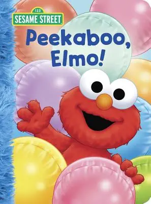 Kuckuck, Elmo! - Peekaboo, Elmo!