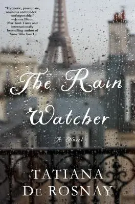 Regenwächter - Ein Roman - Rain Watcher - A Novel