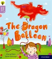 Oxford Reading Tree Story Sparks: Oxford Level 1+: Der Drachenballon - Oxford Reading Tree Story Sparks: Oxford Level 1+: The Dragon Balloon