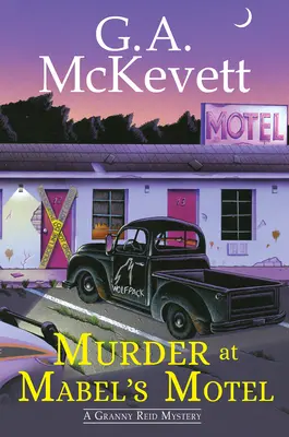 Mord in Mabels Motel - Murder at Mabel's Motel