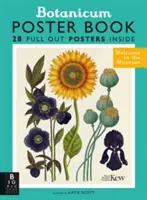 Botanicum-Plakatbuch - Botanicum Poster Book