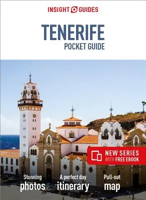 Insight Guides Pocket Teneriffa (Reiseführer mit Gratis-Ebook) - Insight Guides Pocket Tenerife (Travel Guide with Free Ebook)