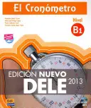 Cronometro B1 - Edicion Nuevo DELE: Buch + CD - Cronometro B1 - Edicion Nuevo DELE: Book + CD