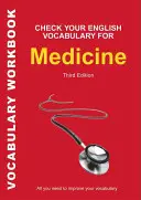 Überprüfen Sie Ihren englischen Wortschatz für Medizin: Alles was Sie brauchen, um Ihren Wortschatz zu verbessern - Check Your English Vocabulary for Medicine: All you need to improve your vocabulary