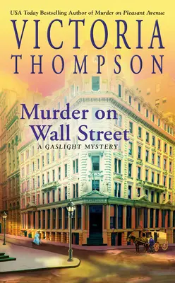 Mord in der Wall Street - Murder on Wall Street