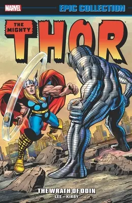 Thor Epic-Sammlung: Der Zorn des Odin - Thor Epic Collection: The Wrath of Odin